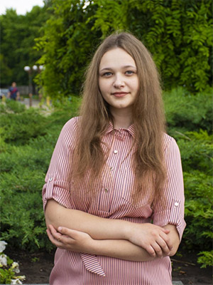Гришкова Людмила