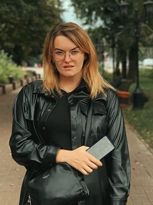 Зубенко Аня